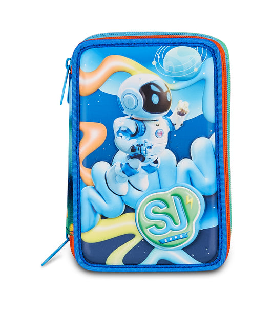 ASTUCCIO 3 ZIP 3D SJ GANG SPACE RIDE 30C202601-535