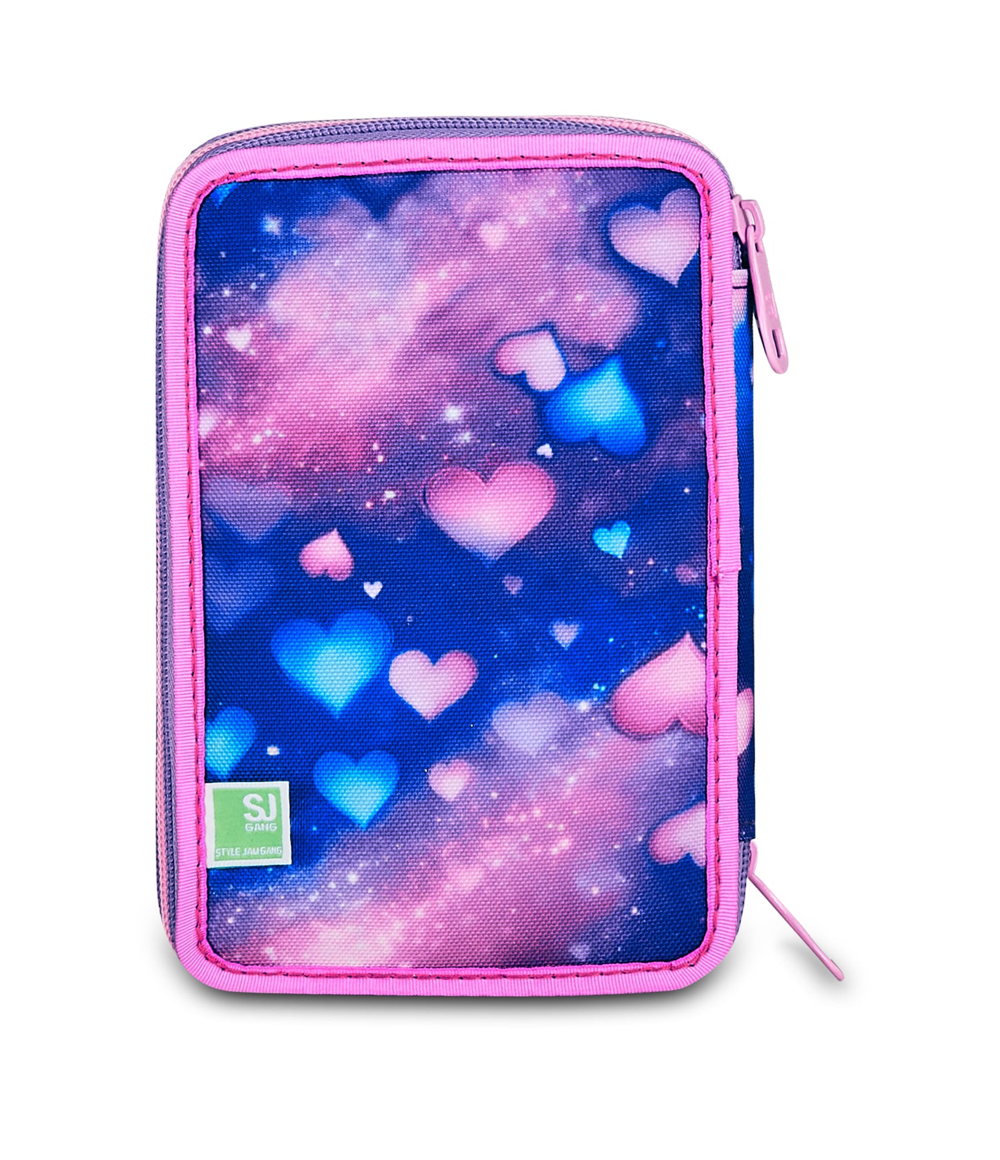 ASTUCCIO 3 ZIP 3D SJ GANG PIXIE UNICORN 30C202604-376