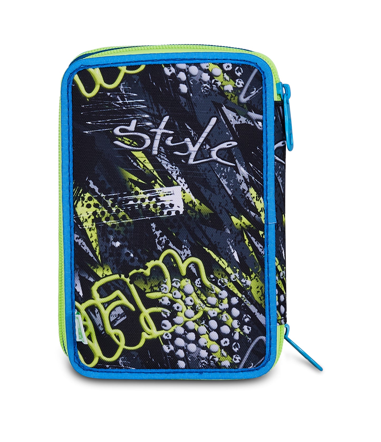 ASTUCCIO 3 ZIP SJ GANG SOFT POUCH BOY 30C202612-899