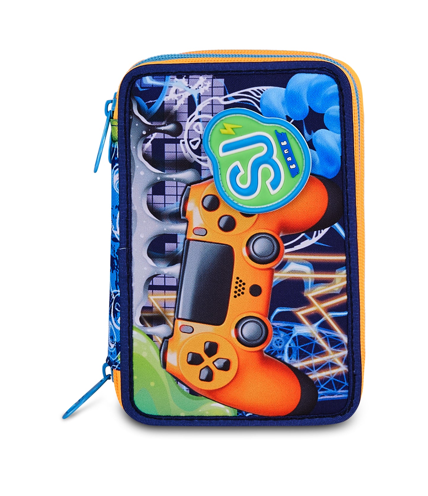 ASTUCCIO 3 ZIP SJ GANG JOYFUL PINS BOY 30C202618-574