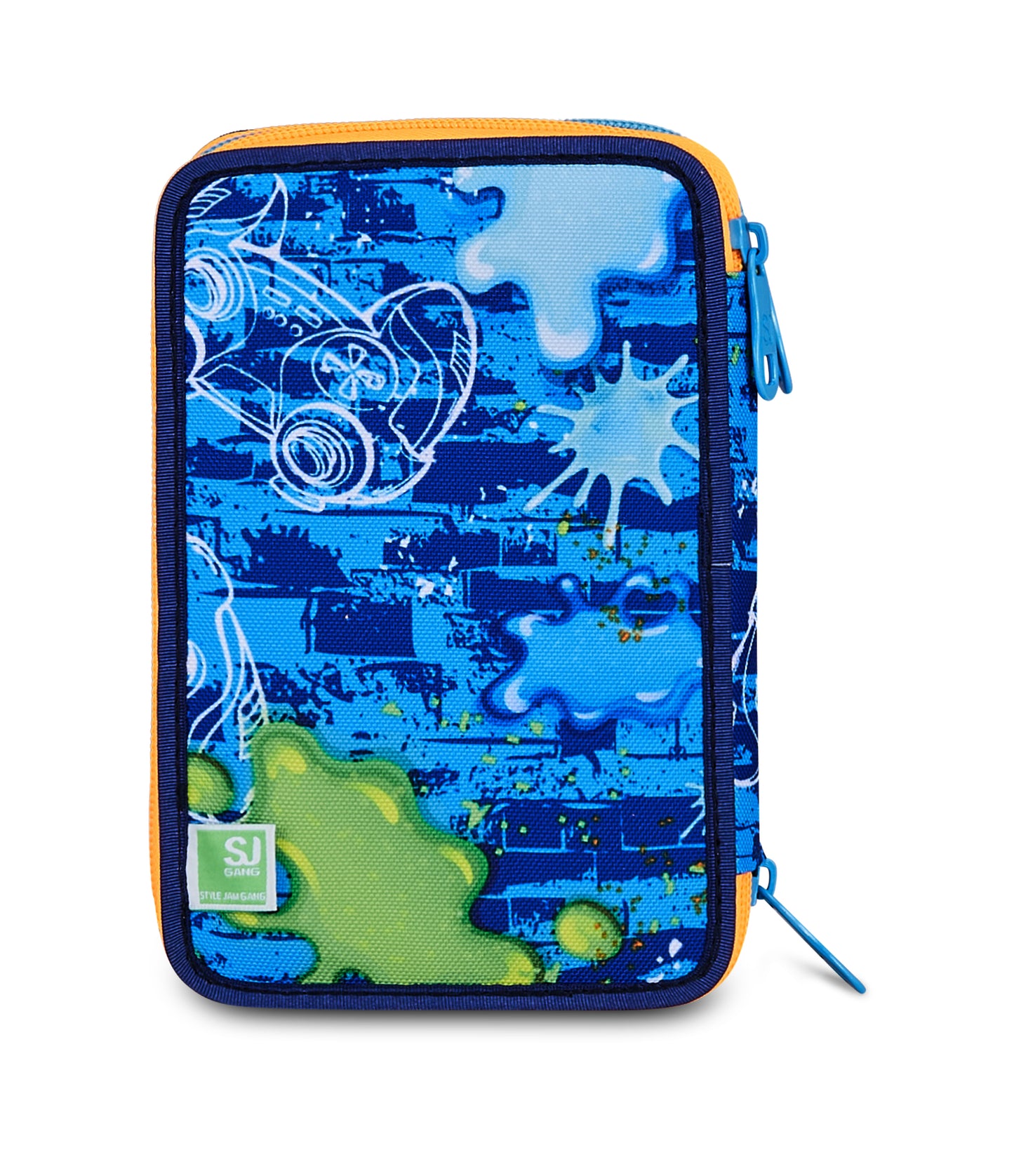ASTUCCIO 3 ZIP SJ GANG JOYFUL PINS BOY 30C202618-574