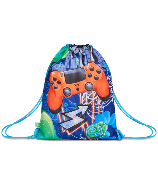 SAKKY BAG SJ GANG JOYFUL PINS BOY 30C202620-574