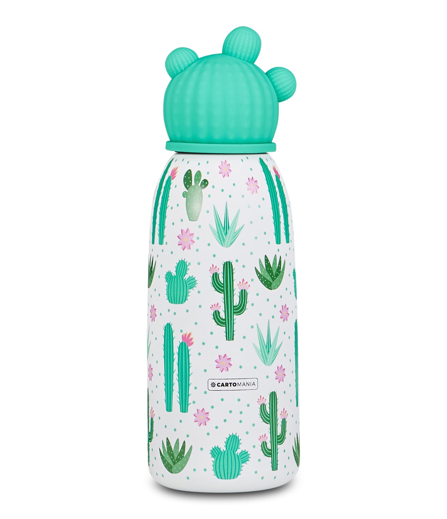 BORRACCIA C/TAPPO SAGOMATO CACTUS  30D302602 SEVEN