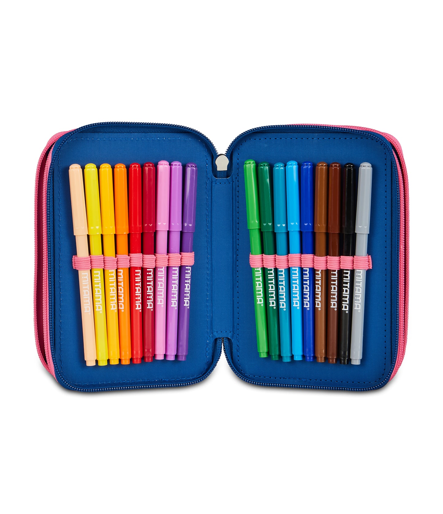 ASTUCCIO 3 ZIP SEVEN LILO & STITCH 30H302600