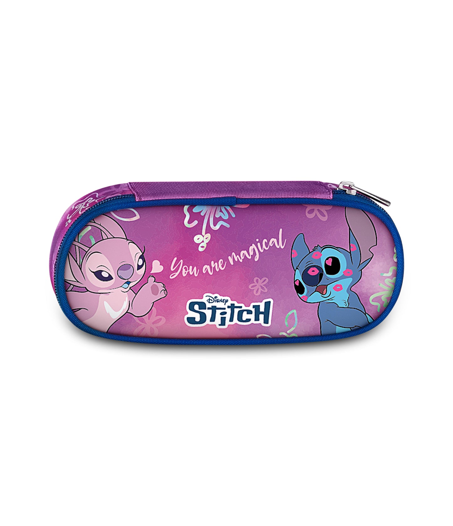 BUSTINA ROUND PLUS SEVEN LILO & STITCH