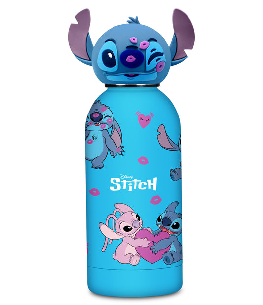 BORRACCIA TAPPO SAGOMATO LILO E STITCH 30H302607