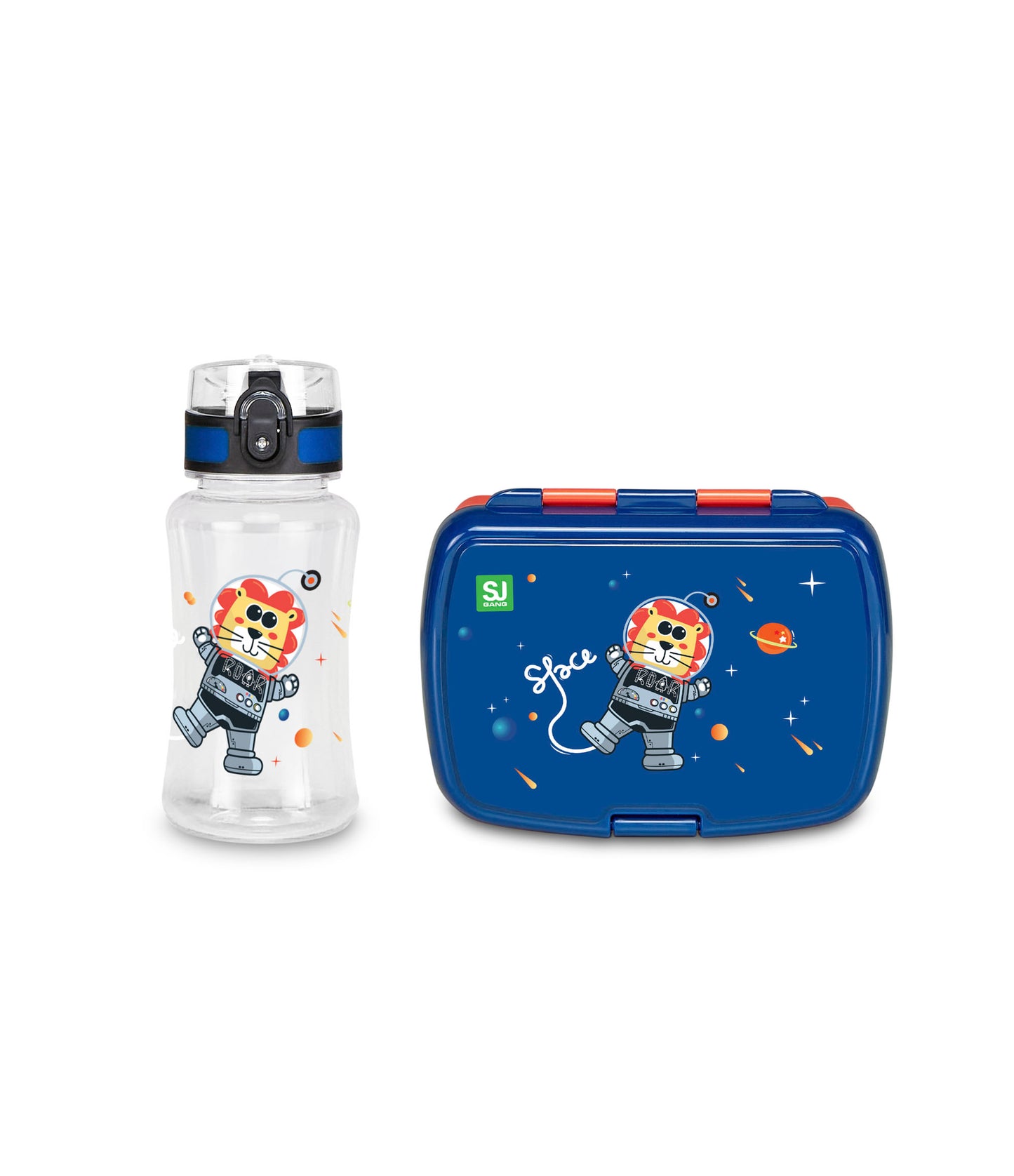 SET PORTAMERENDA CON BORRACCIA ASTRONAUTA SJ SEVEN