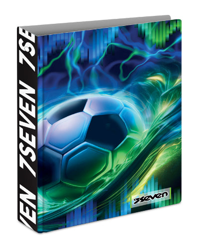 COPERTINA ANELLI A4 MAXI D30 SEVEN BOY 500102610-000