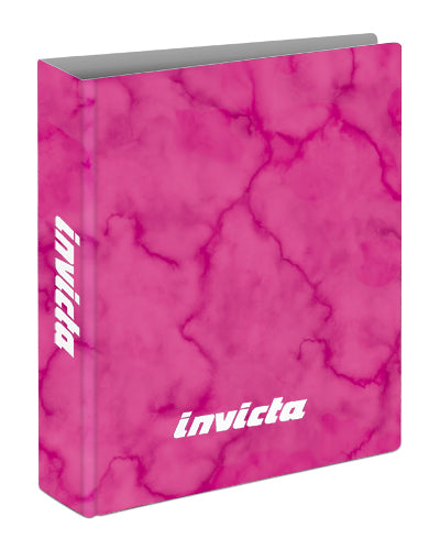 COPERTINA AD ANELLI A4 MAXI D30 INVICTA 500602604-000