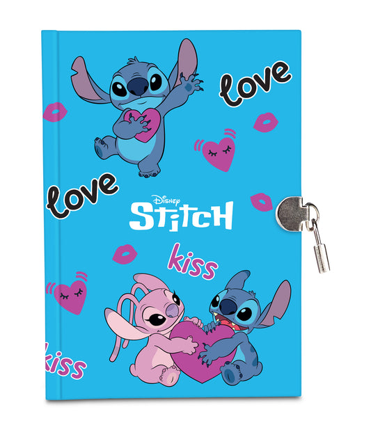 DIARIO SEGRETO LILO E STITCH 50H302610