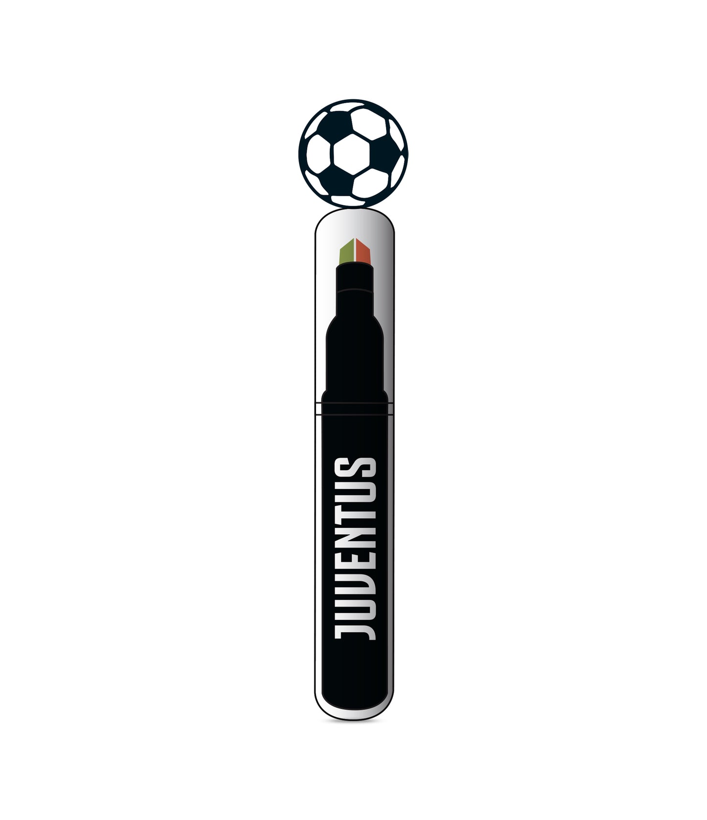 EVIDENZIATORE 3 PUNTE JUVENTUS