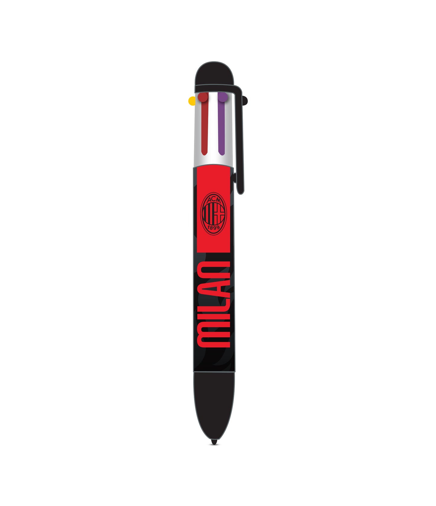 PENNA MULTICOLOR MILAN