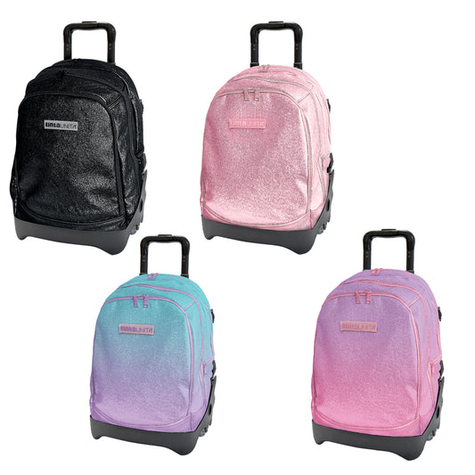 ZAINO TROLLEY DREAM CROSS  TU GLAMOUR