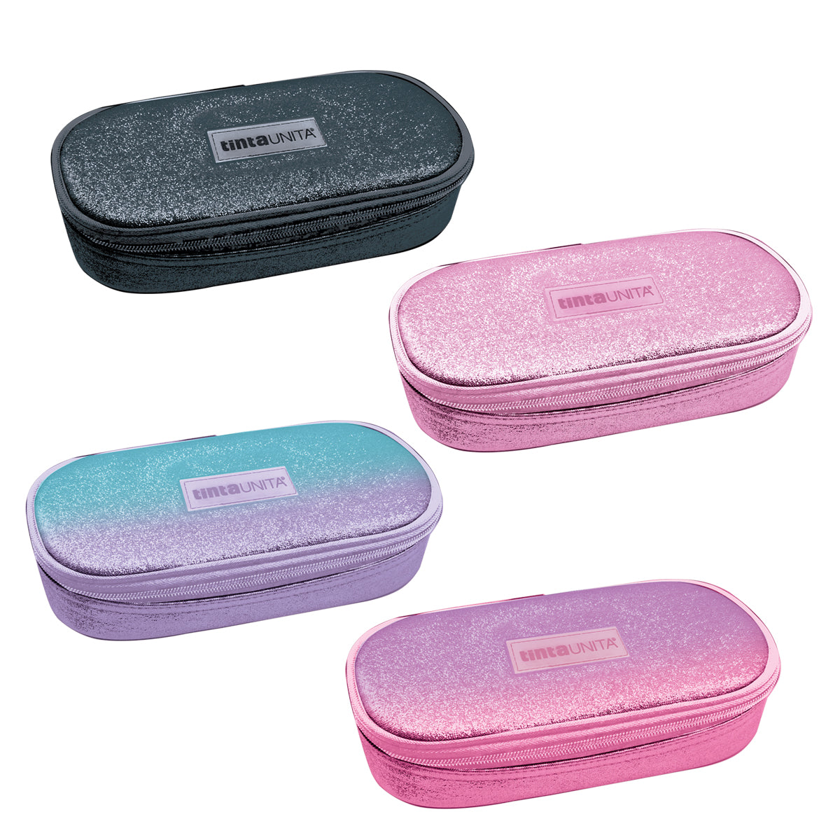 ASTUCCIO OVAL TU GLAMOUR GLITTER
