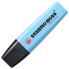 EVIDENZIATORE STABILO BOSS
