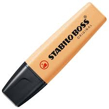 EVIDENZIATORE STABILO BOSS
