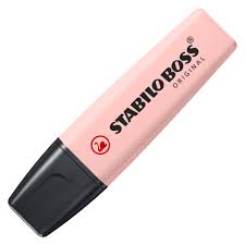 EVIDENZIATORE STABILO BOSS