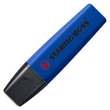 EVIDENZIATORE STABILO BOSS
