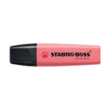EVIDENZIATORE STABILO BOSS