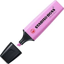 EVIDENZIATORE STABILO BOSS