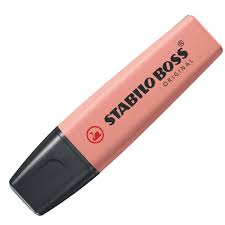 EVIDENZIATORE STABILO BOSS