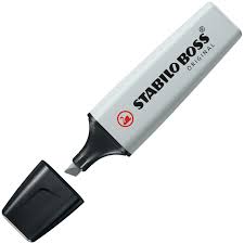 EVIDENZIATORE STABILO BOSS