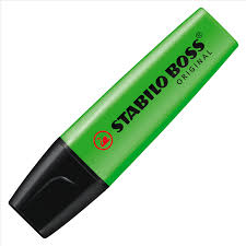 EVIDENZIATORE STABILO BOSS
