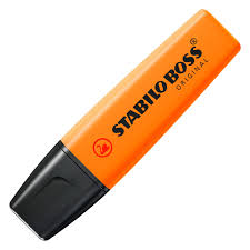 EVIDENZIATORE STABILO BOSS