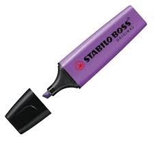 EVIDENZIATORE STABILO BOSS