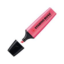 EVIDENZIATORE STABILO BOSS
