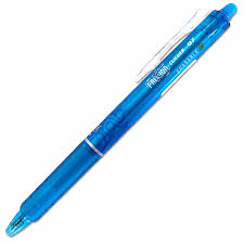 PENNA CANCELLABILE FRIXION CLICKER 0.7 BLU