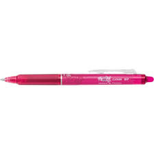 PENNA CANCELLABILE FRIXION CLICKER 0.7 BLU