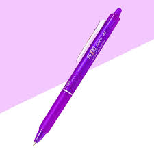 PENNA CANCELLABILE FRIXION CLICKER 0.7 BLU
