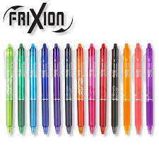 PENNA CANCELLABILE FRIXION CLICKER 0.7 BLU