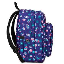 Zaino Jelek Fantasy Invicta Backpack Grs, Candy Pois