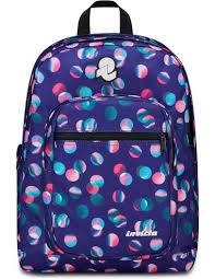 Zaino Jelek Fantasy Invicta Backpack Grs, Candy Pois