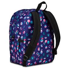 Zaino Jelek Fantasy Invicta Backpack Grs, Candy Pois