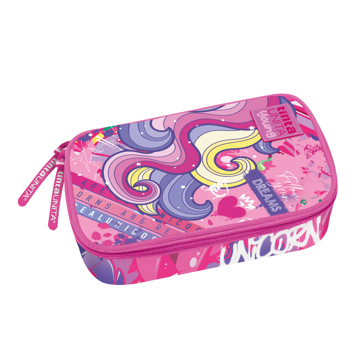 ASTUCCIO OVAL JUMBO TINTA UNITA YOUNG