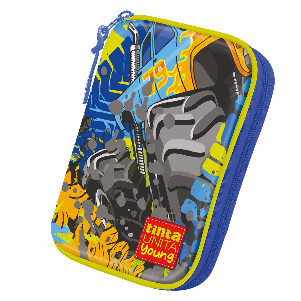 ASTUCCIO ONE TIME TINTA UNITA YOUNG