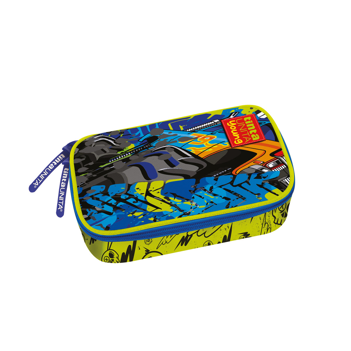 ASTUCCIO OVAL JUMBO TINTA UNITA YOUNG