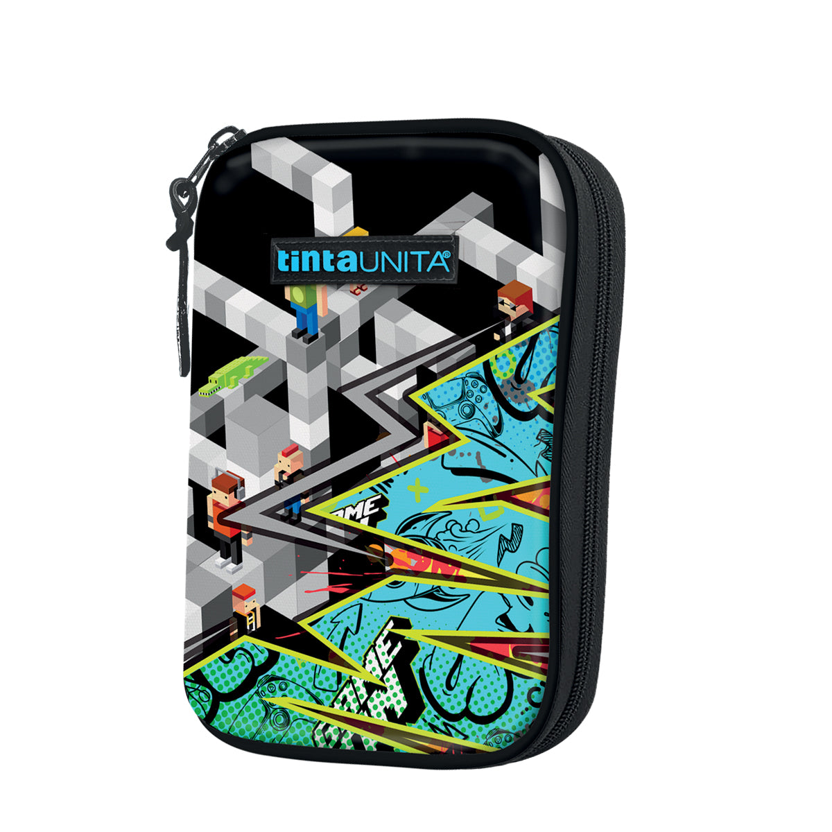 ASTUCCIO ONE TIME TINTA UNITA TEEN