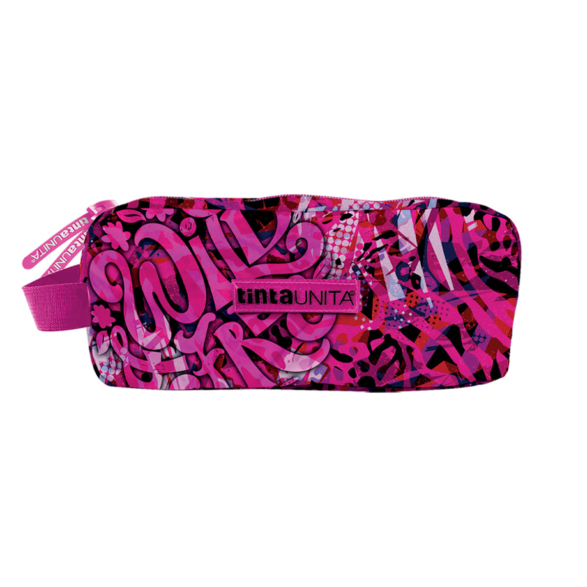 ASTUCCIO SQUARE TINTA UNITA  TEEN