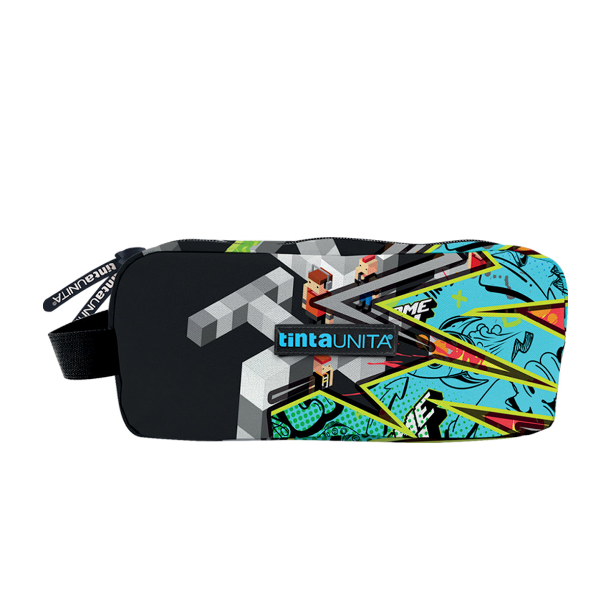 ASTUCCIO SQUARE TINTA UNITA  TEEN