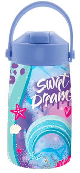 BORRACCIA TERMICA 550 ML TINTA UNITA YOUNG