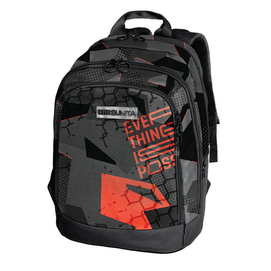 ZAINO DREAM CROSS TINTA UNITA FANTASY CAMOUFLAGE