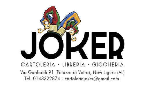 CARTOLERIA JOKER