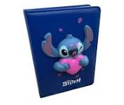 MINI SQUISHY NOTEBOOK STITCH 50H302509