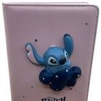 MINI SQUISHY NOTEBOOK STITCH 50H302509