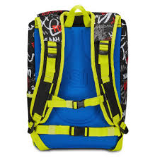 Zaino Scuola Estensibile Big Sj Gang Seven® - Born To Fun Boy