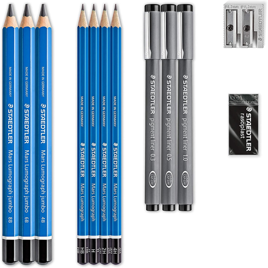 SKETCHING SET STAEDTLER 61 100